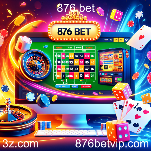 Explorando os Cassinos Online: A Experiência do 876 Bet