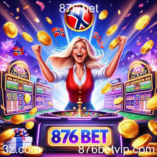 Jackpots no 876 Bet: A Oportunidade de Grandes Prêmios